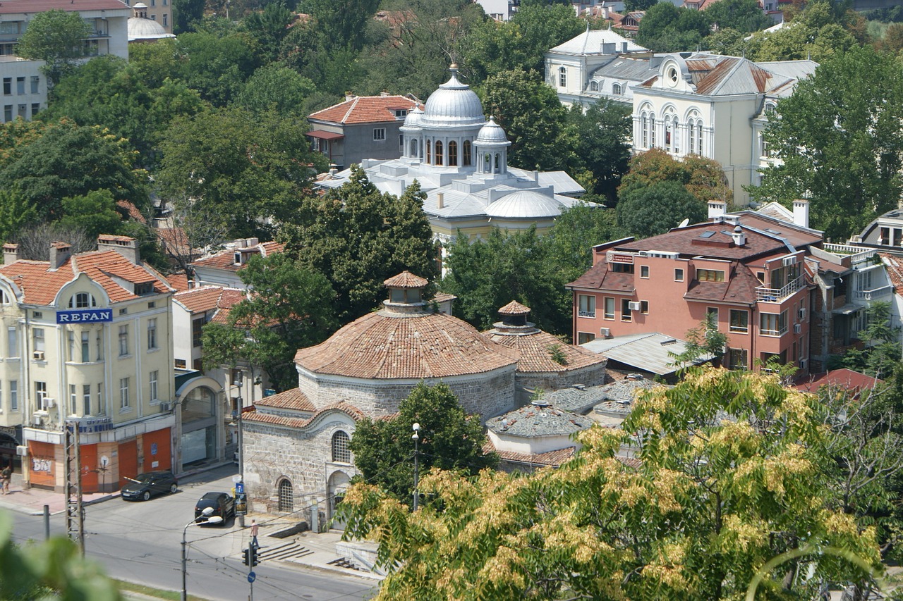 Град Пловдив: Вторият по големина град в България