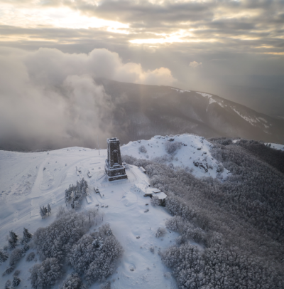 освобождението на България от турско робство