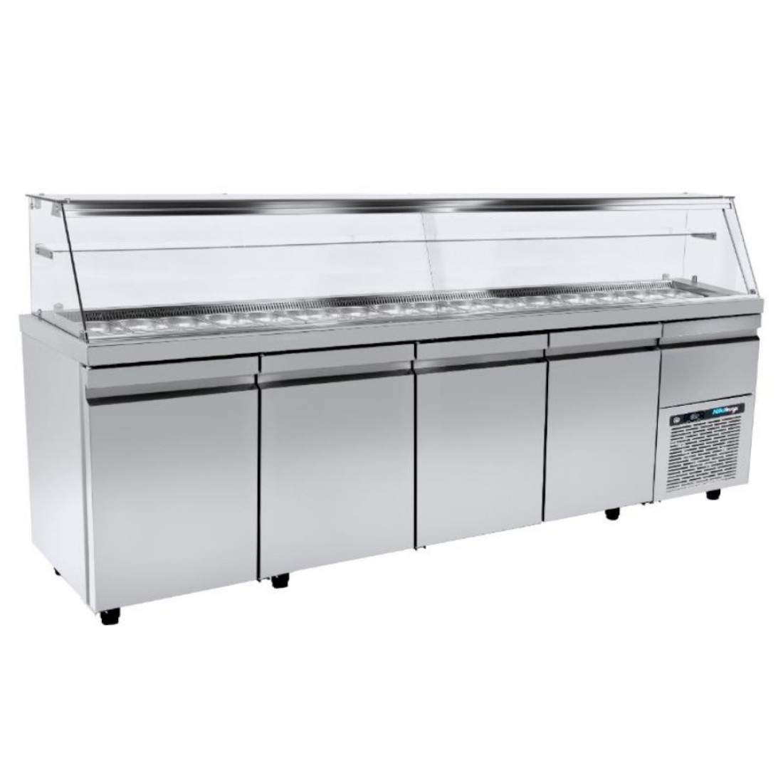 Професионални витрини и топли витрини: Ключови елементи за успешен бизнес Професионални витрини и топли витрини: Ключови елементи за успешен бизнес