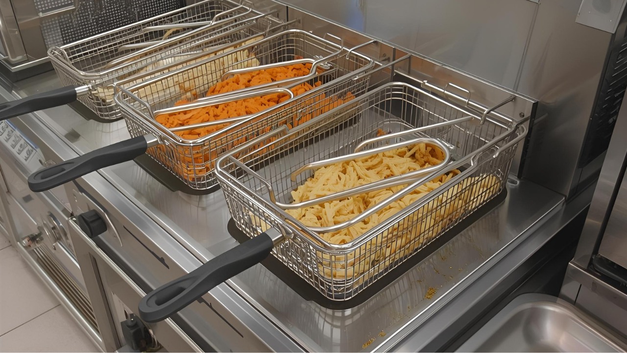 5 ключови причини да включите професионален фритюрник в своята ресторантска кухня